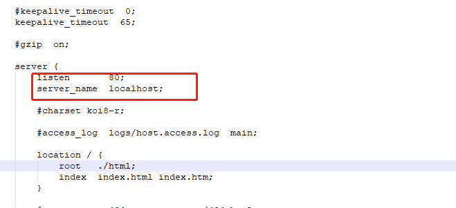 Nginx环境搭建及前端部署教程（Windows版）